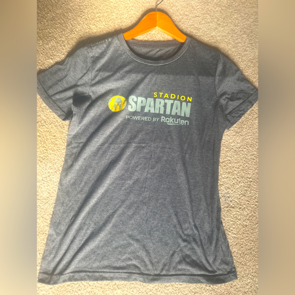 Spartan Race Finisher Shirt